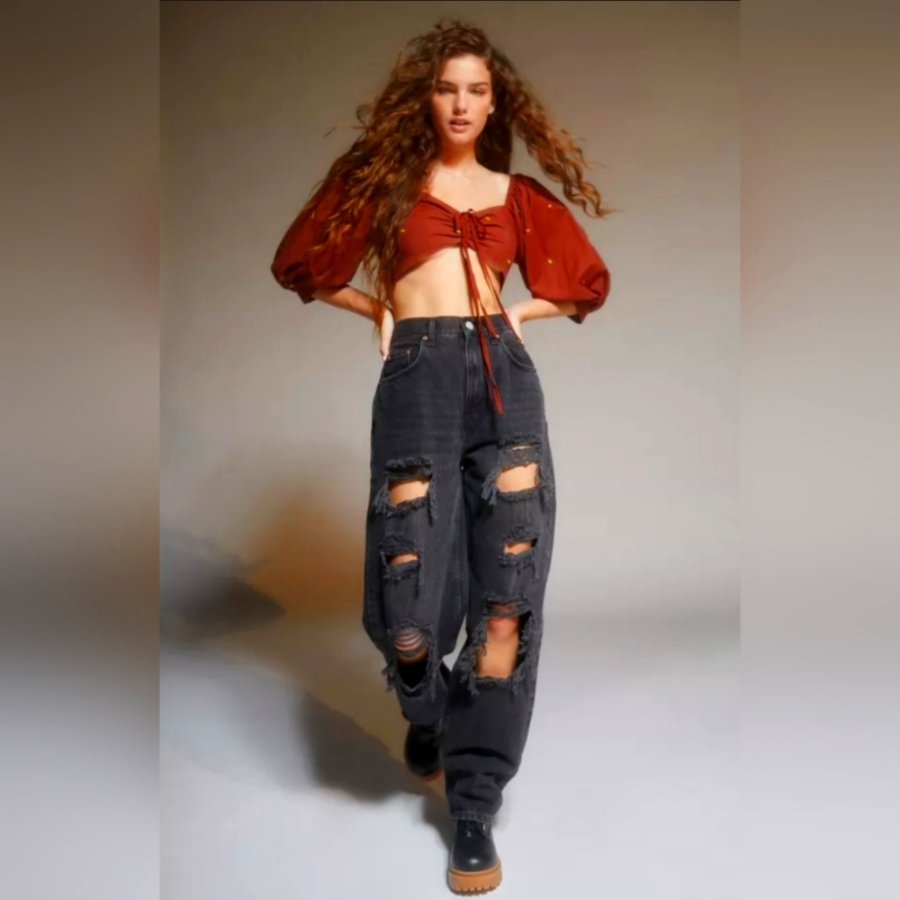 Simply Society Jeans size 5/27